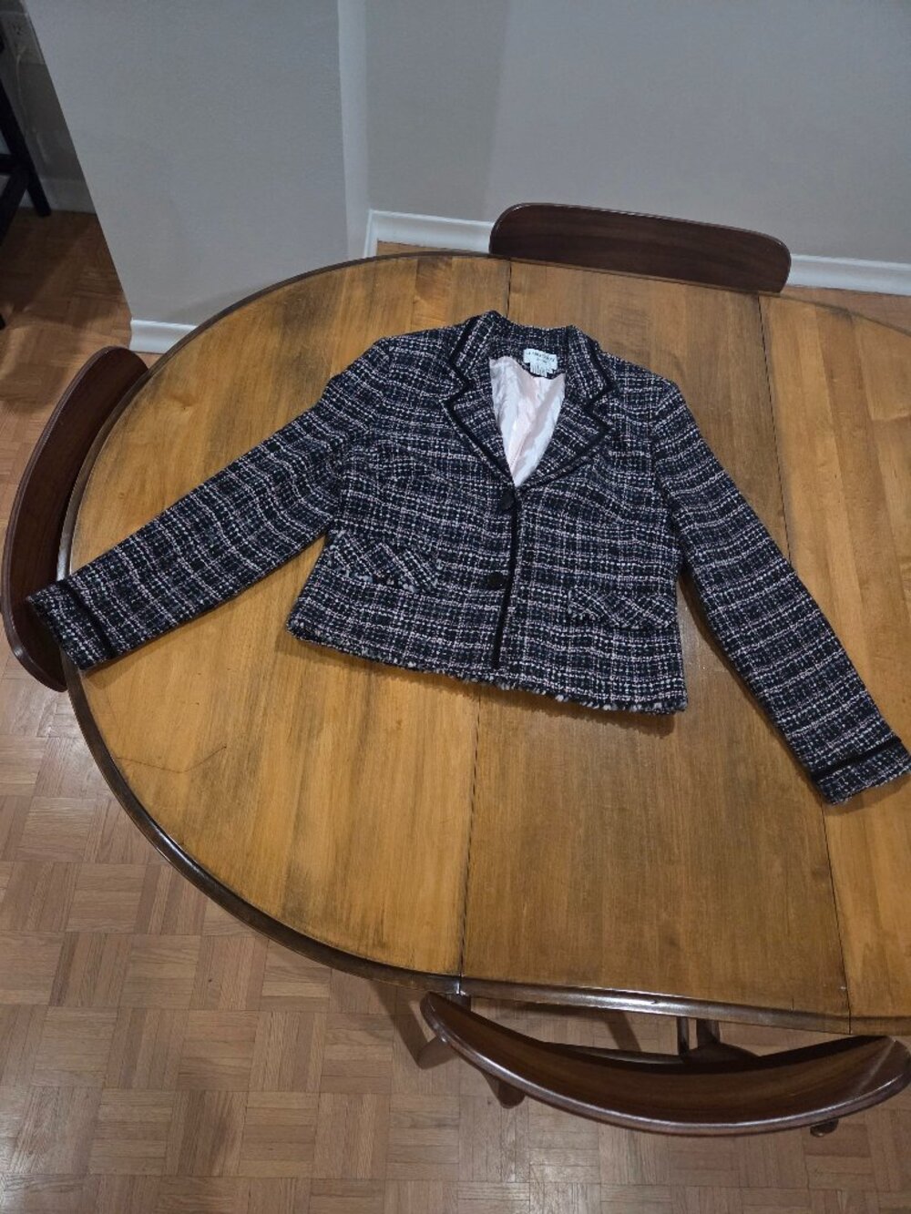 Charles Gray London Wool Blazer